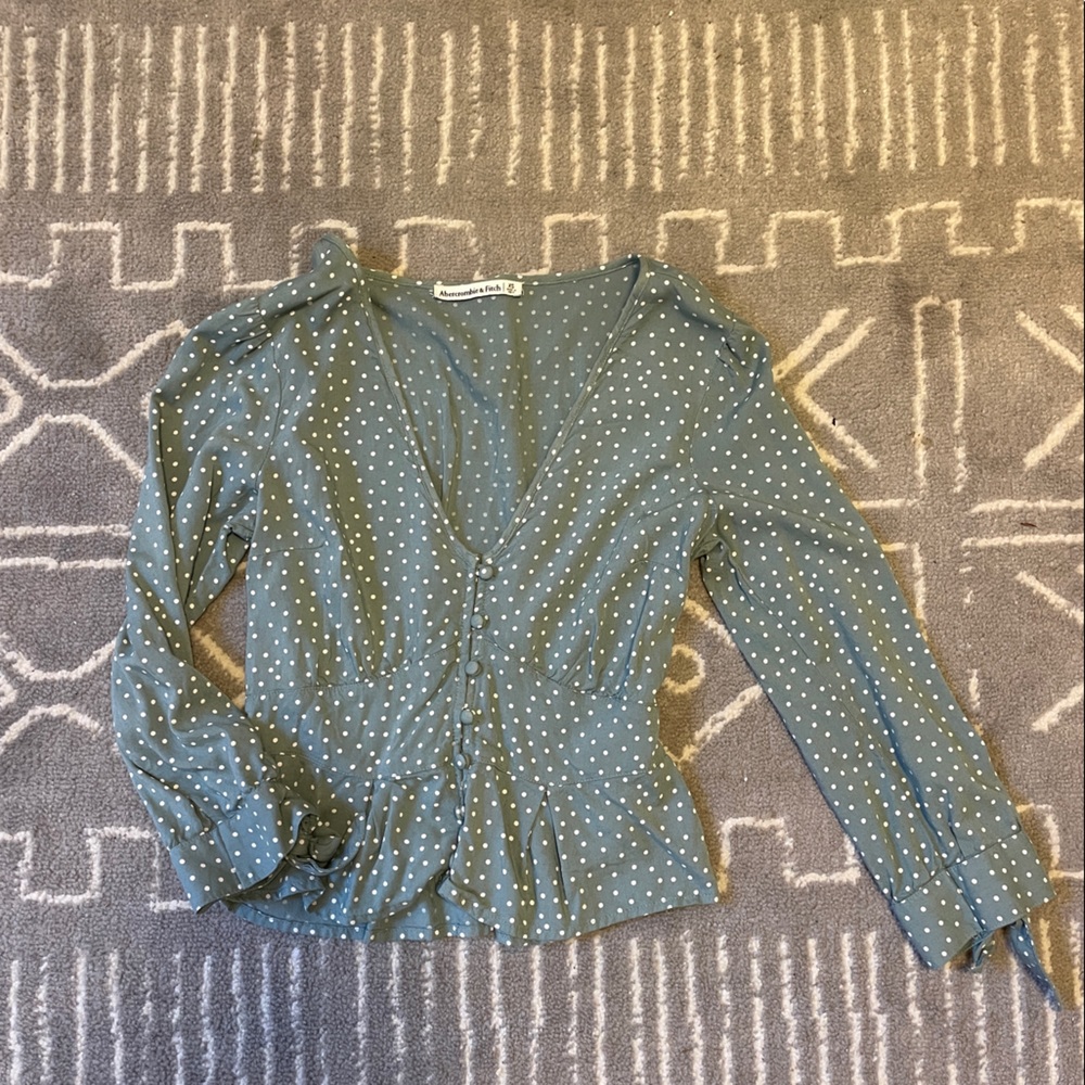Abercrombie Blouse